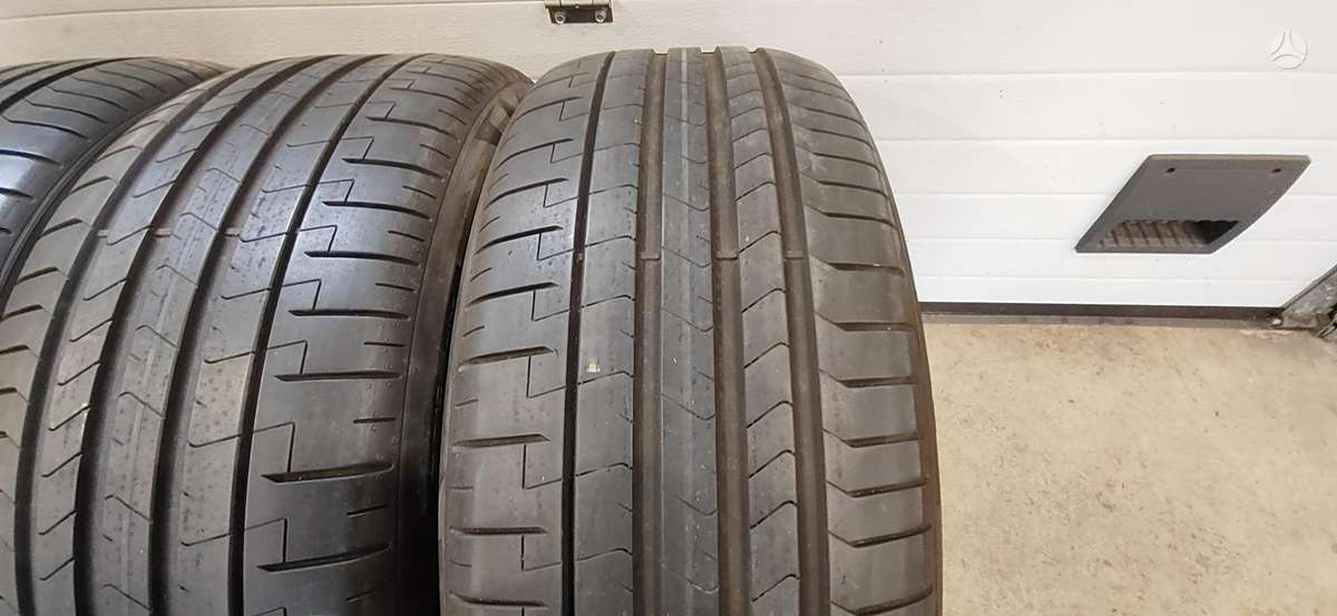 Pirelli P Zero PZ4 ELECT, vasarinės 265/45 R21