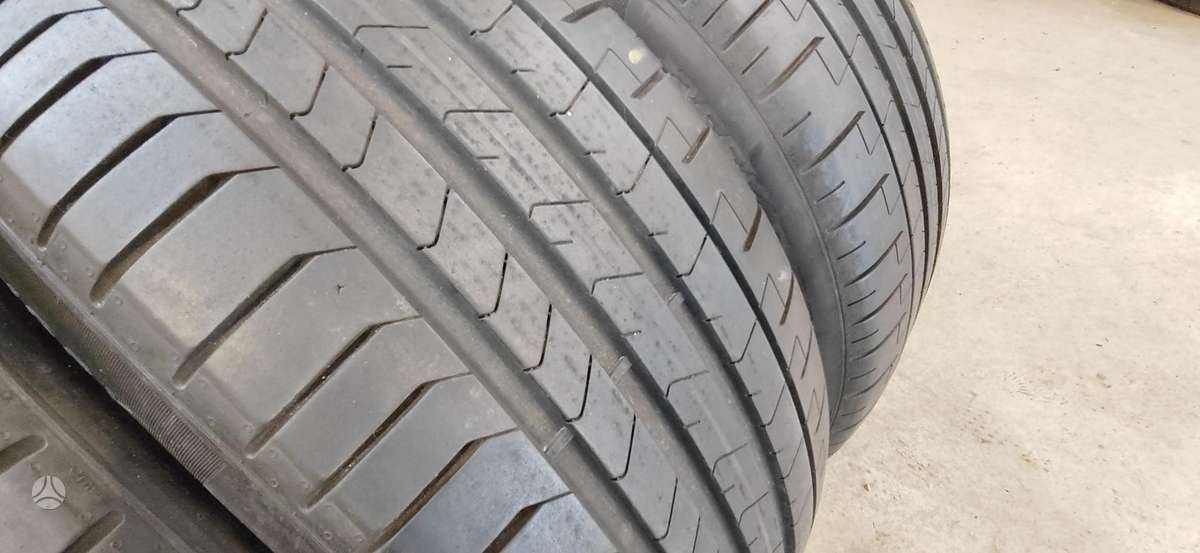 Pirelli P Zero PZ4 ELECT, summer 265/45 R21