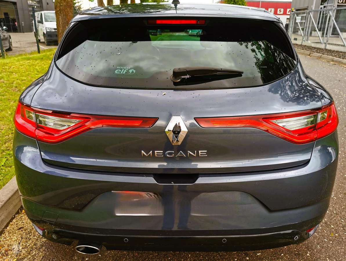 Renault Megane, 1.2 l., hatchback