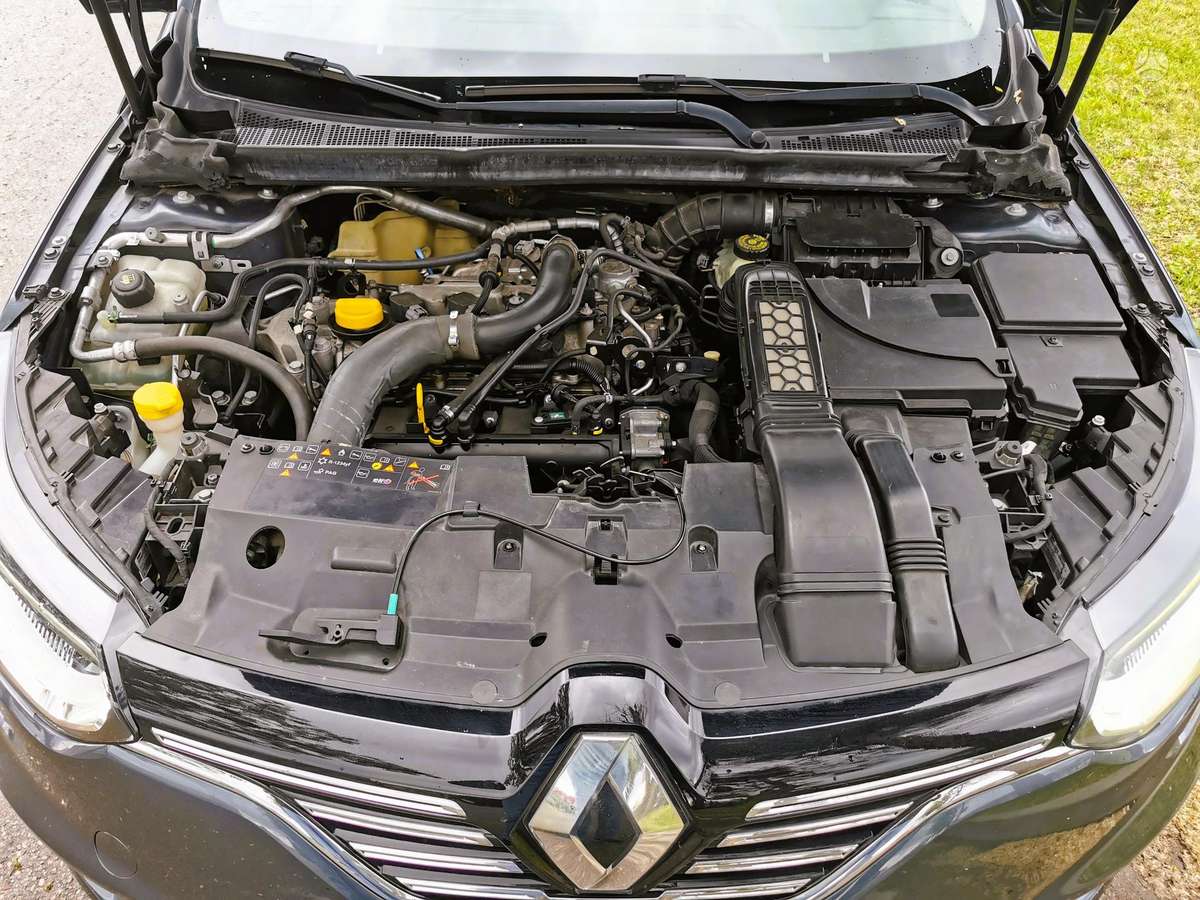 Renault Megane, 1.2 l., hatchback
