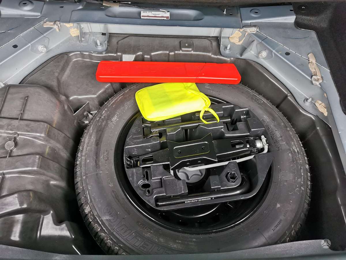 Renault Megane, 1.2 l., hatchback
