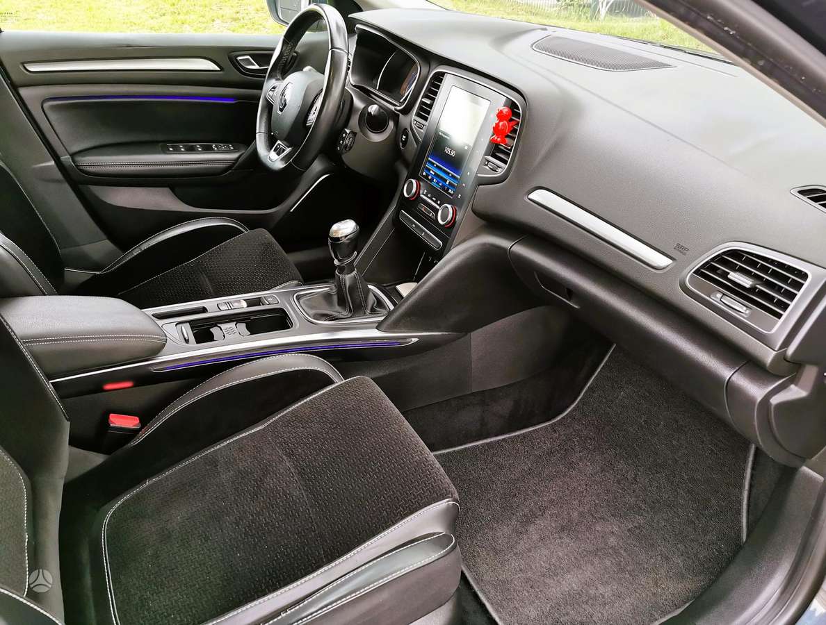 Renault Megane, 1.2 l., hatchback