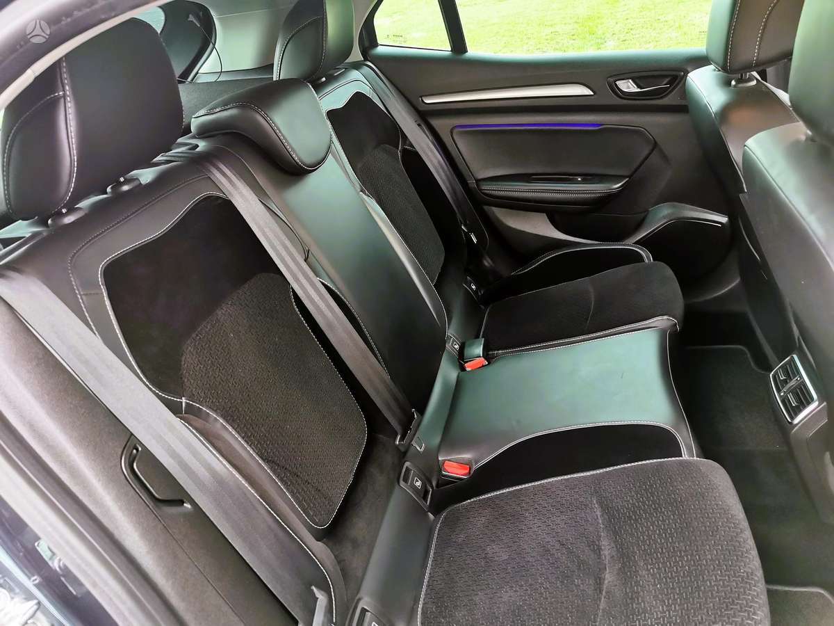 Renault Megane, 1.2 l., hatchback