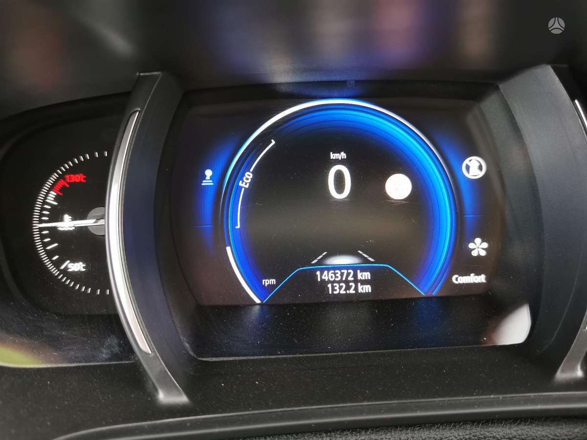 Renault Megane, 1.2 l., hatchback