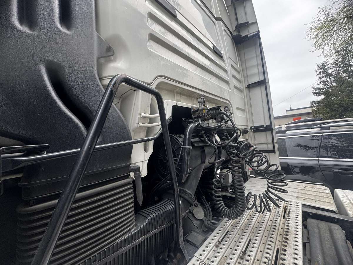 MAN TGX 18.500 700t.km, double sleeper