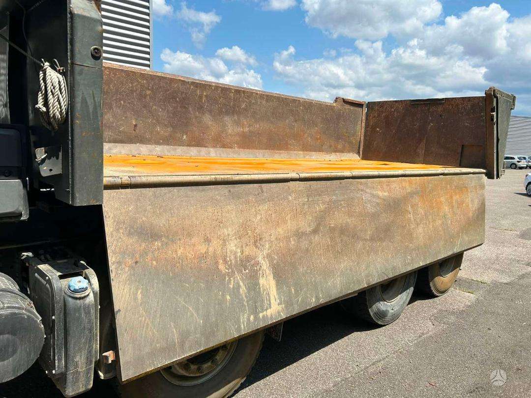 Renault Kerax 460, RIDA 292600 KM., самосвалы