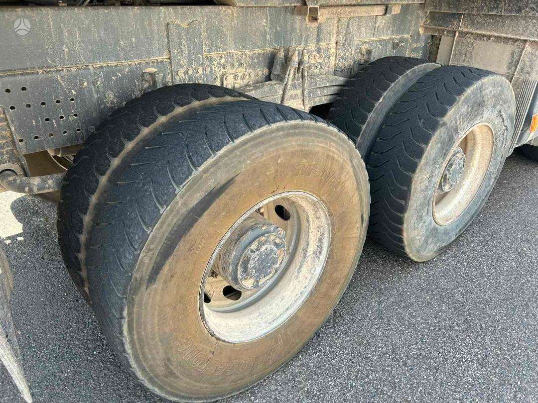 Renault Kerax 460, RIDA 292600 KM., самосвалы
