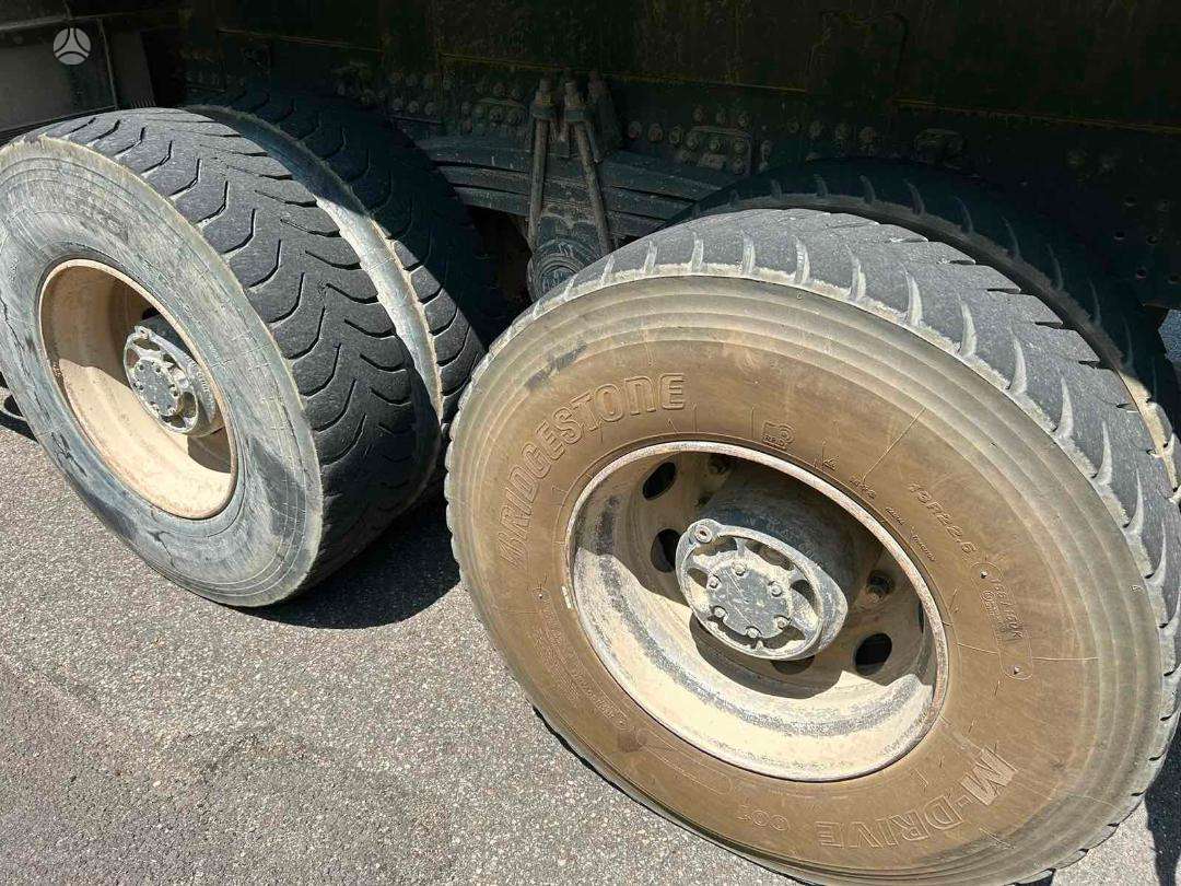 Renault Kerax 460, RIDA 292600 KM., самосвалы