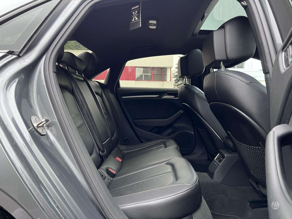 Audi A3, 2.0 l., Седан