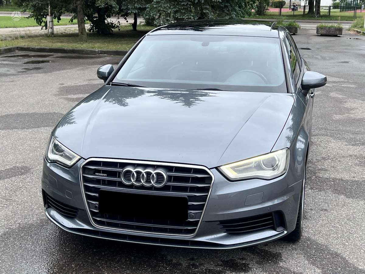 Audi A3, 2.0 l., Седан