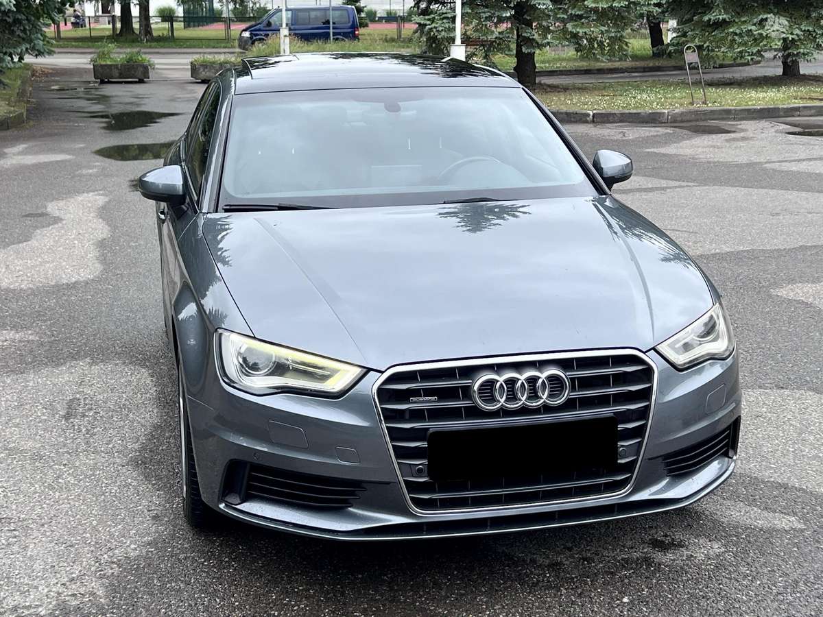 Audi A3, 2.0 l., Седан
