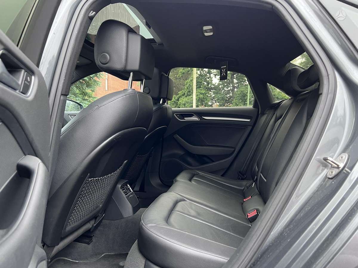 Audi A3, 2.0 l., Седан