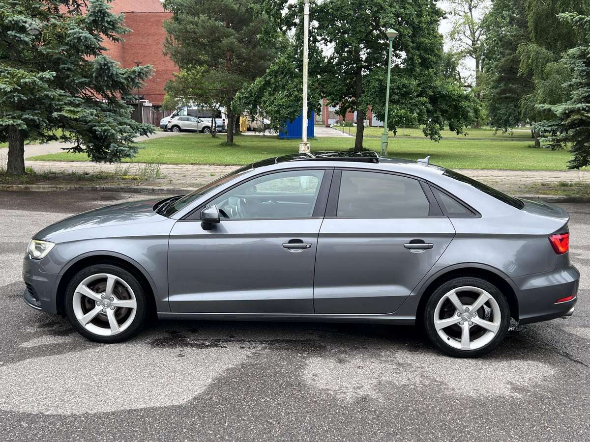Audi A3, 2.0 l., Седан