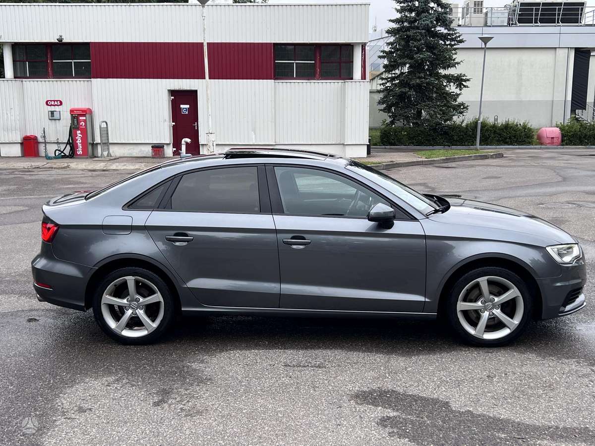 Audi A3, 2.0 l., Седан