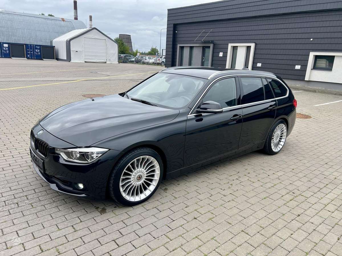 BMW 320, 2.0 l., universalas