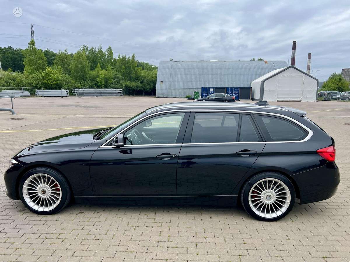 BMW 320, 2.0 l., universalas