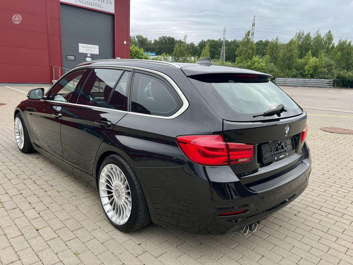 BMW 320, 2.0 l., wagon
