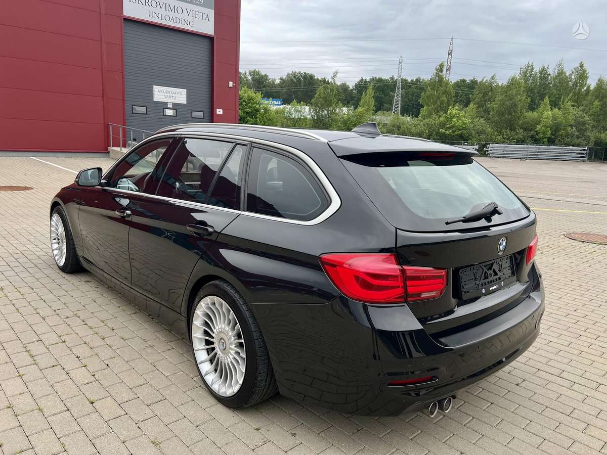 BMW 320, 2.0 l., Универсал