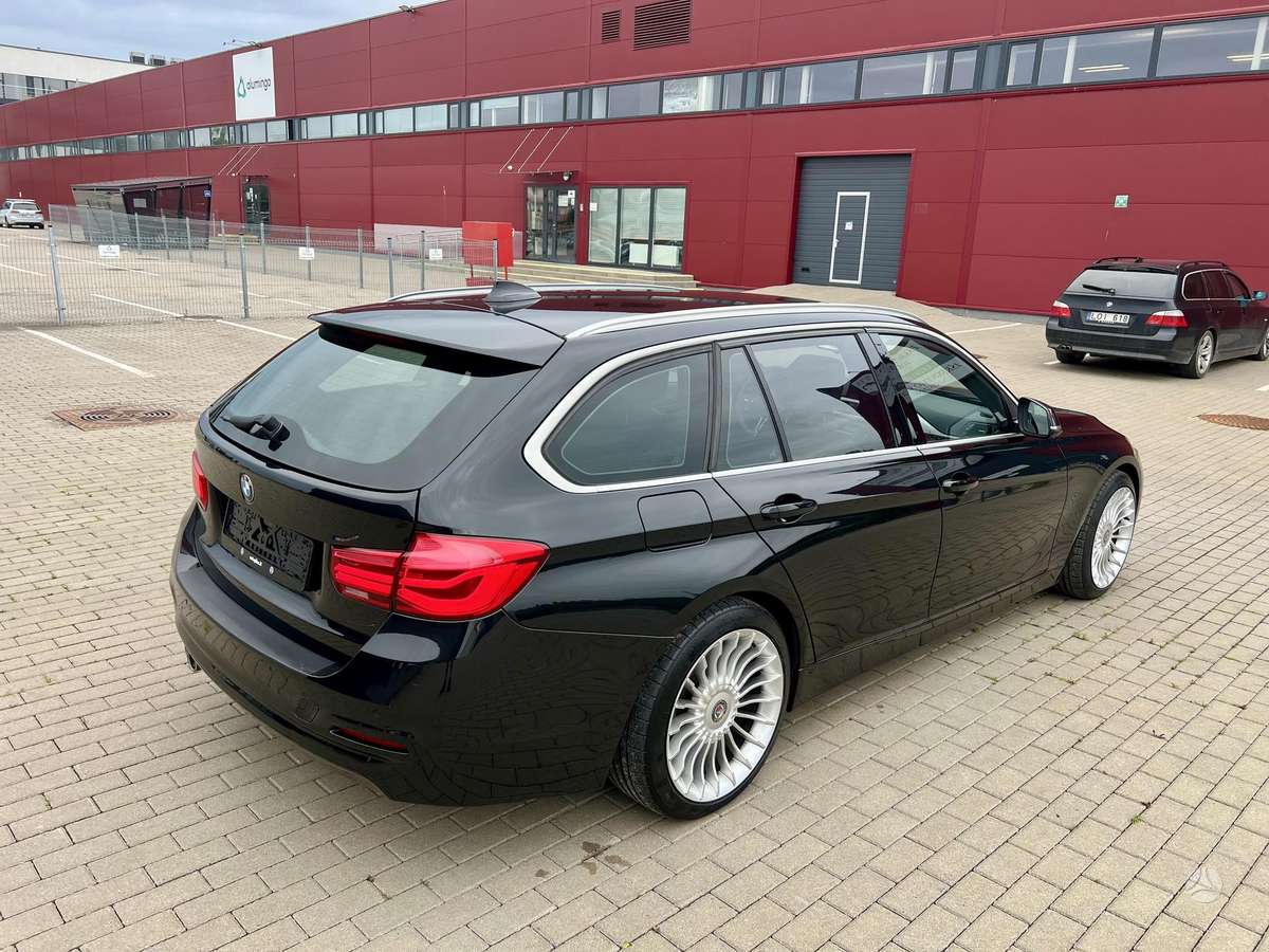 BMW 320, 2.0 l., wagon