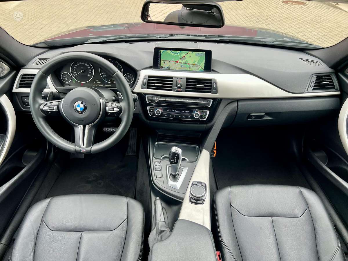 BMW 320, 2.0 l., Универсал