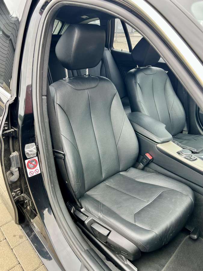 BMW 320, 2.0 l., wagon