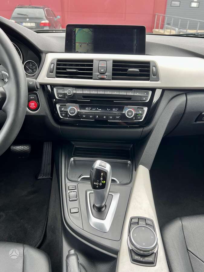 BMW 320, 2.0 l., wagon