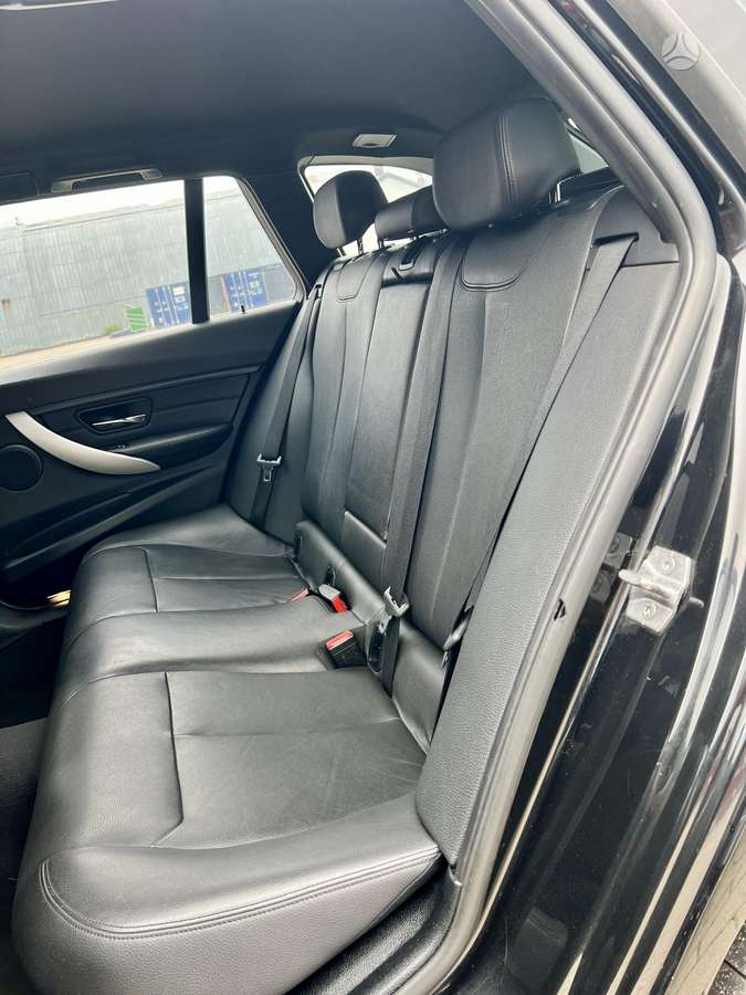 BMW 320, 2.0 l., universalas