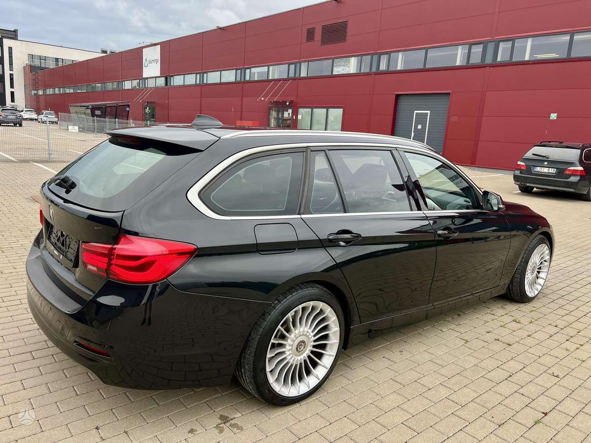 BMW 320, 2.0 l., universalas