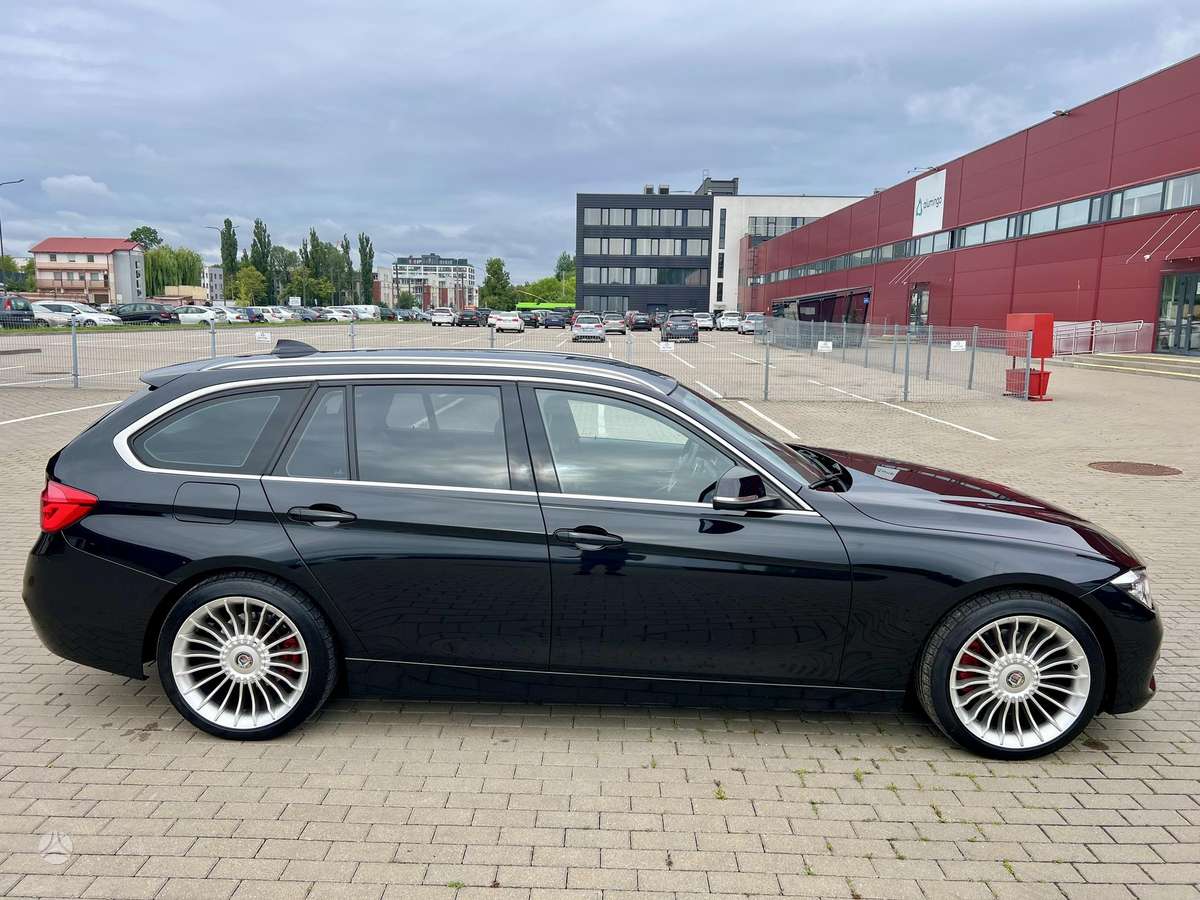 BMW 320, 2.0 l., wagon