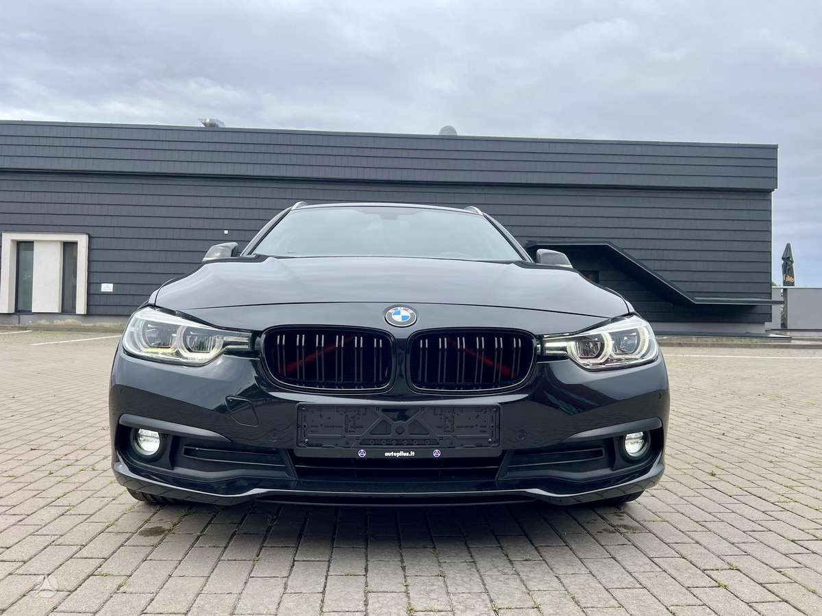 BMW 320, 2.0 l., wagon