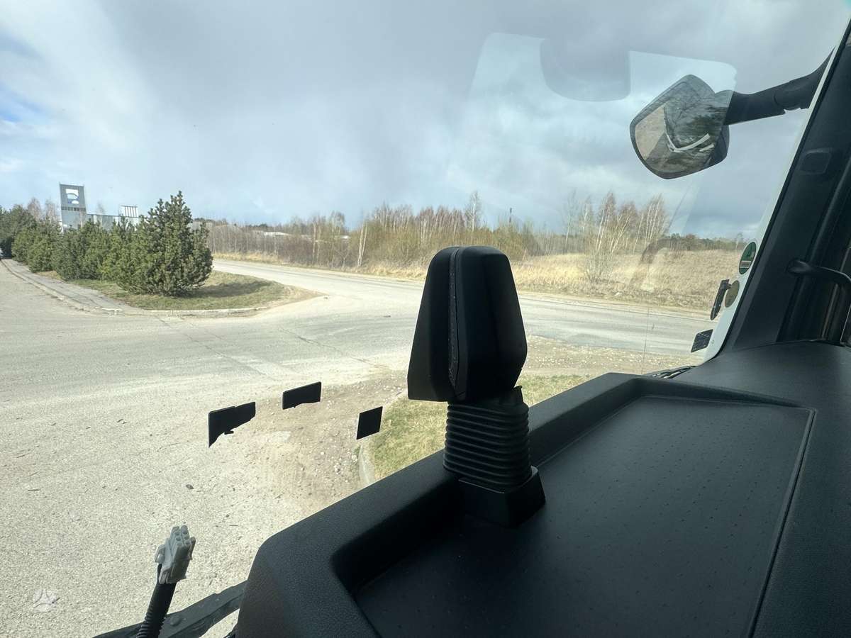 MAN TGX 18.500 700t.km, double sleeper