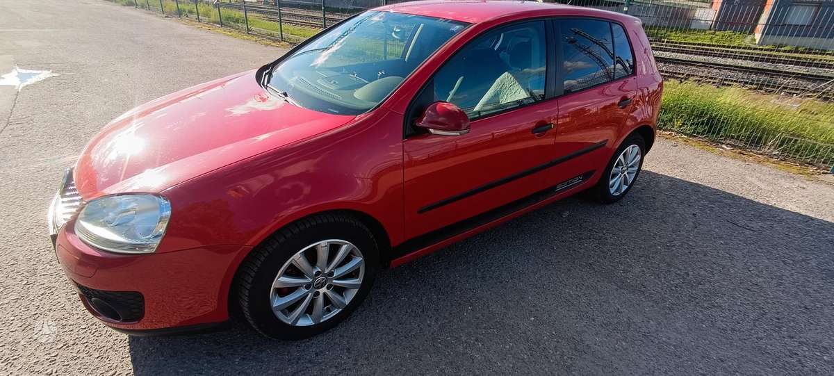 Volkswagen Golf - 3