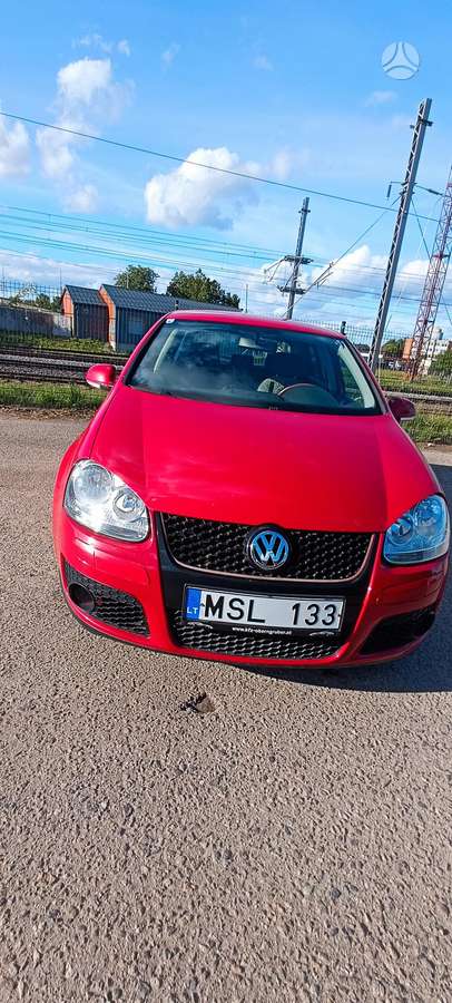 Volkswagen Golf - 4