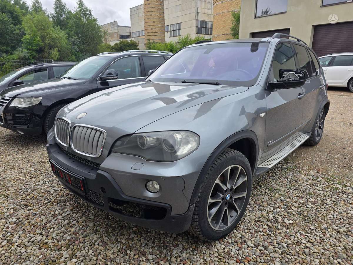 BMW X5