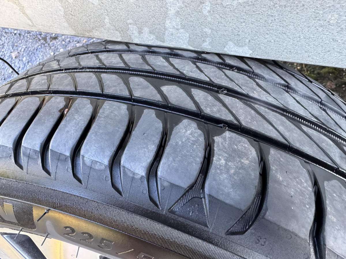 Skoda, light alloy, R17