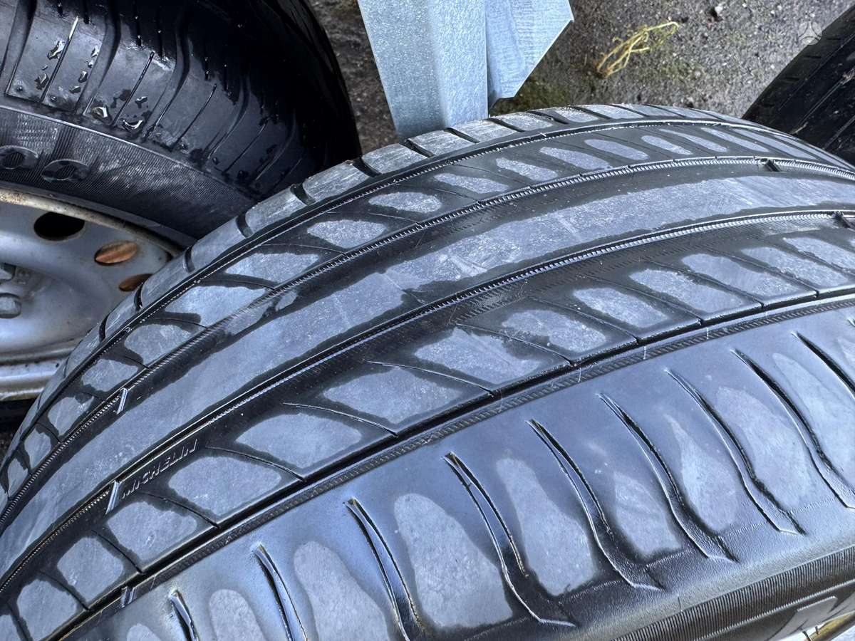 Skoda, light alloy, R17