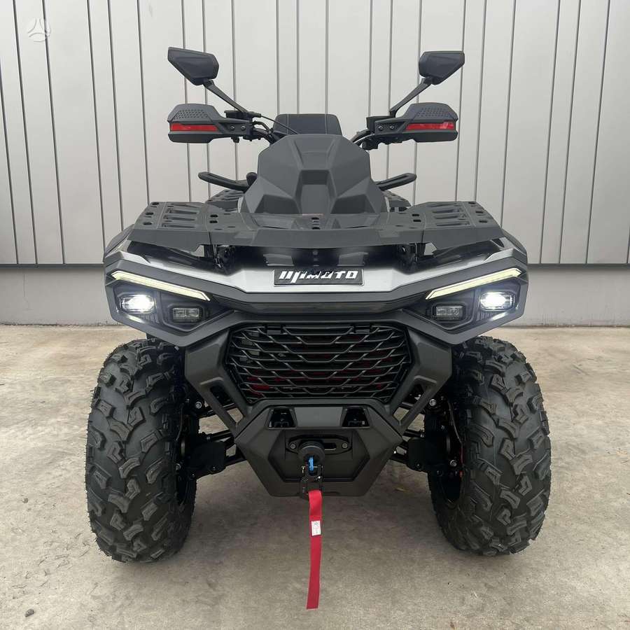 AODES PATHCROSS 650L 650cc, квадроциклы