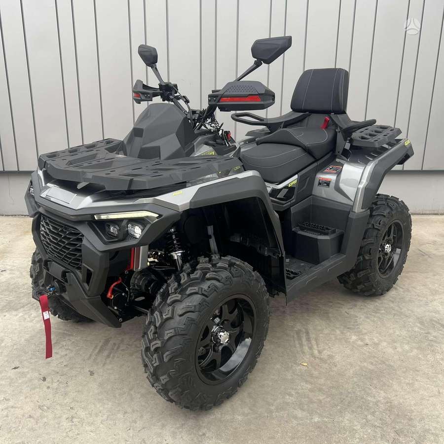AODES PATHCROSS 650L 650cc, kvadracikli