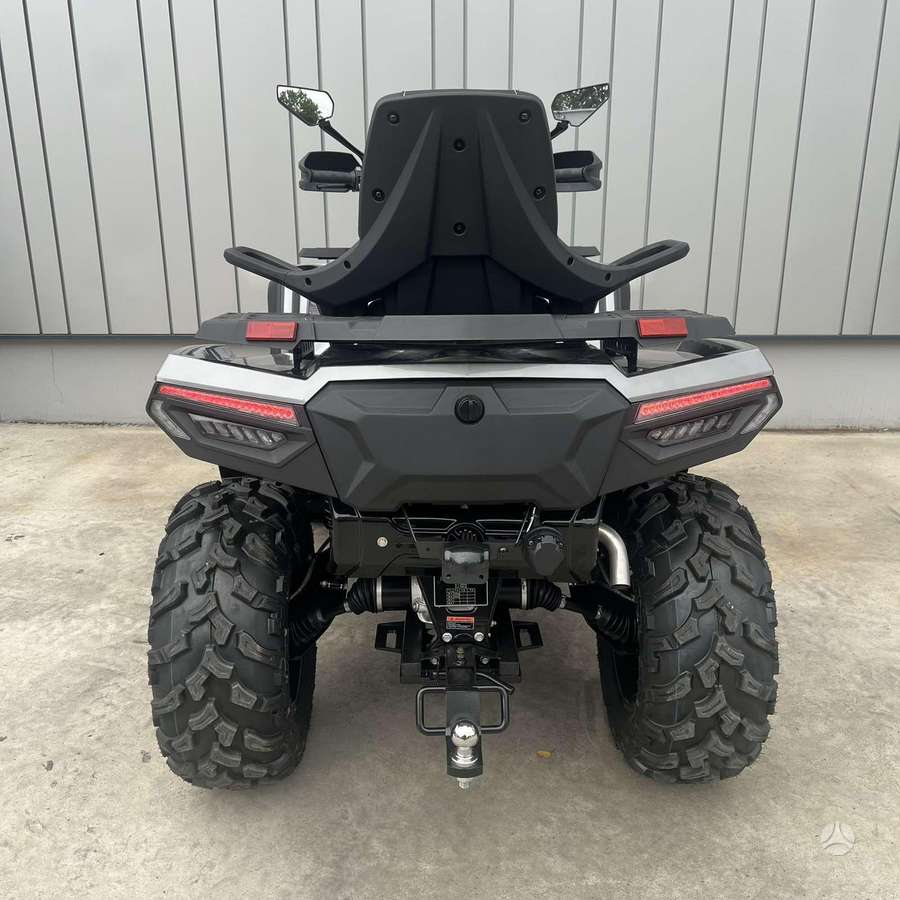 AODES PATHCROSS 650L 650cc, квадроциклы