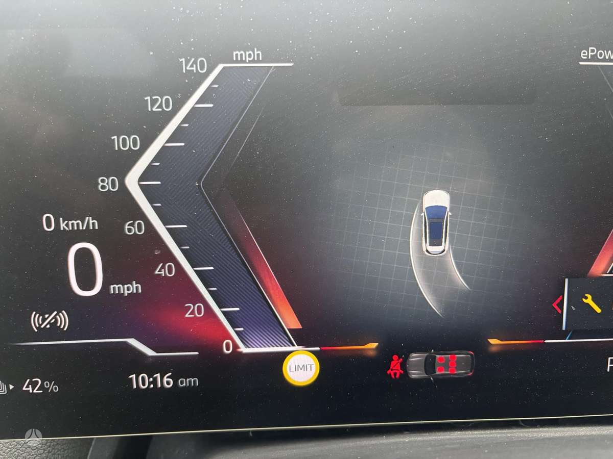 BMW iX, 112 kWh, off-road / crossover
