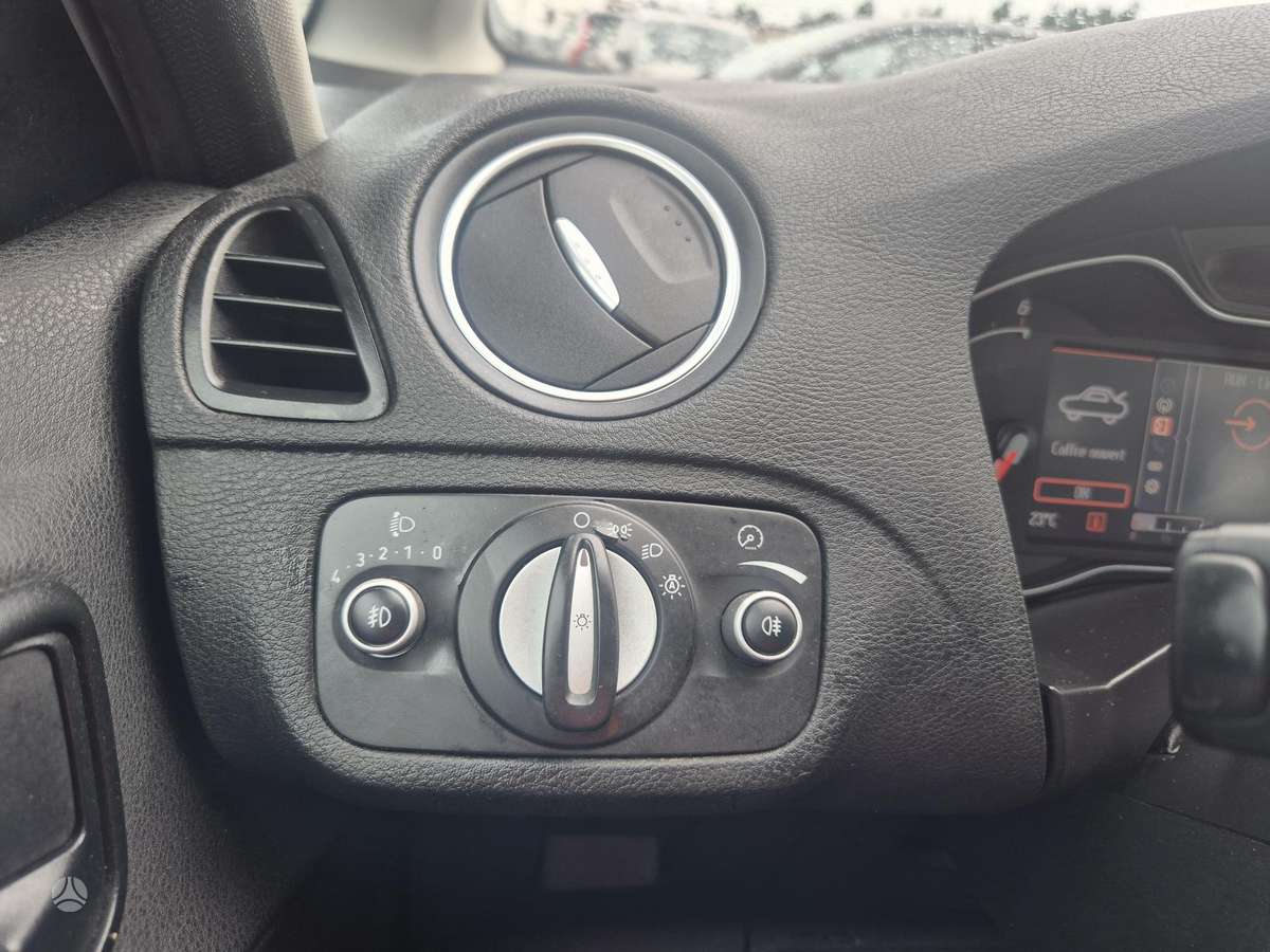 Citroen C4 Picasso, 1.2 l., hatchback