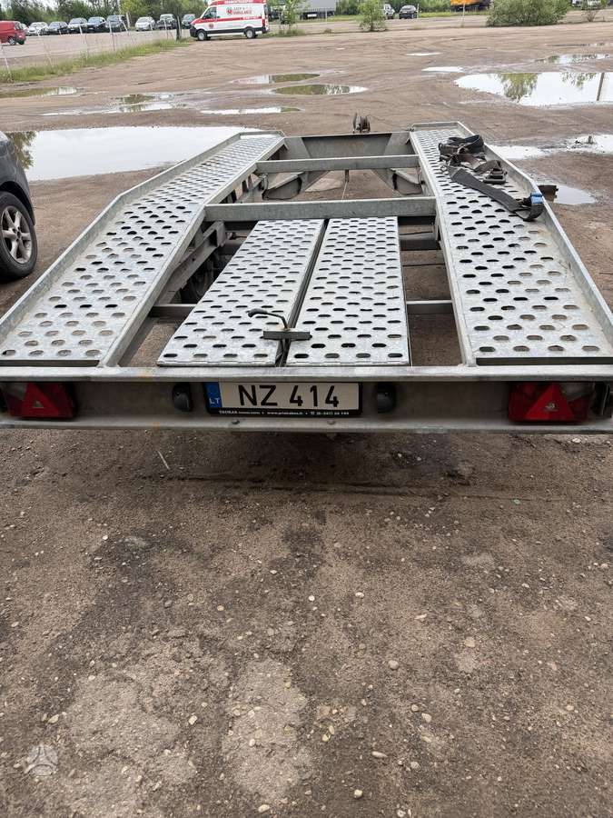 Tauras, autovežio