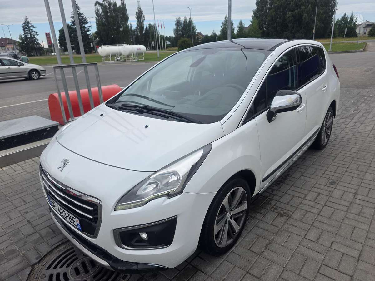Peugeot 3008 - 2