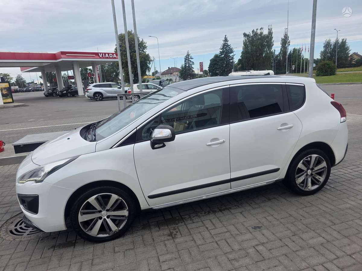 Peugeot 3008 - 4