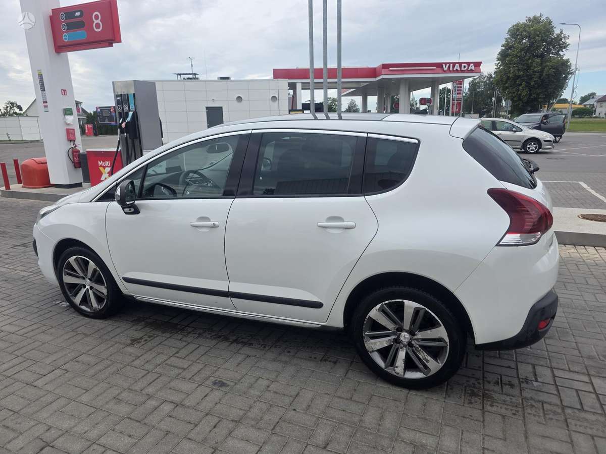 Peugeot 3008 - 3