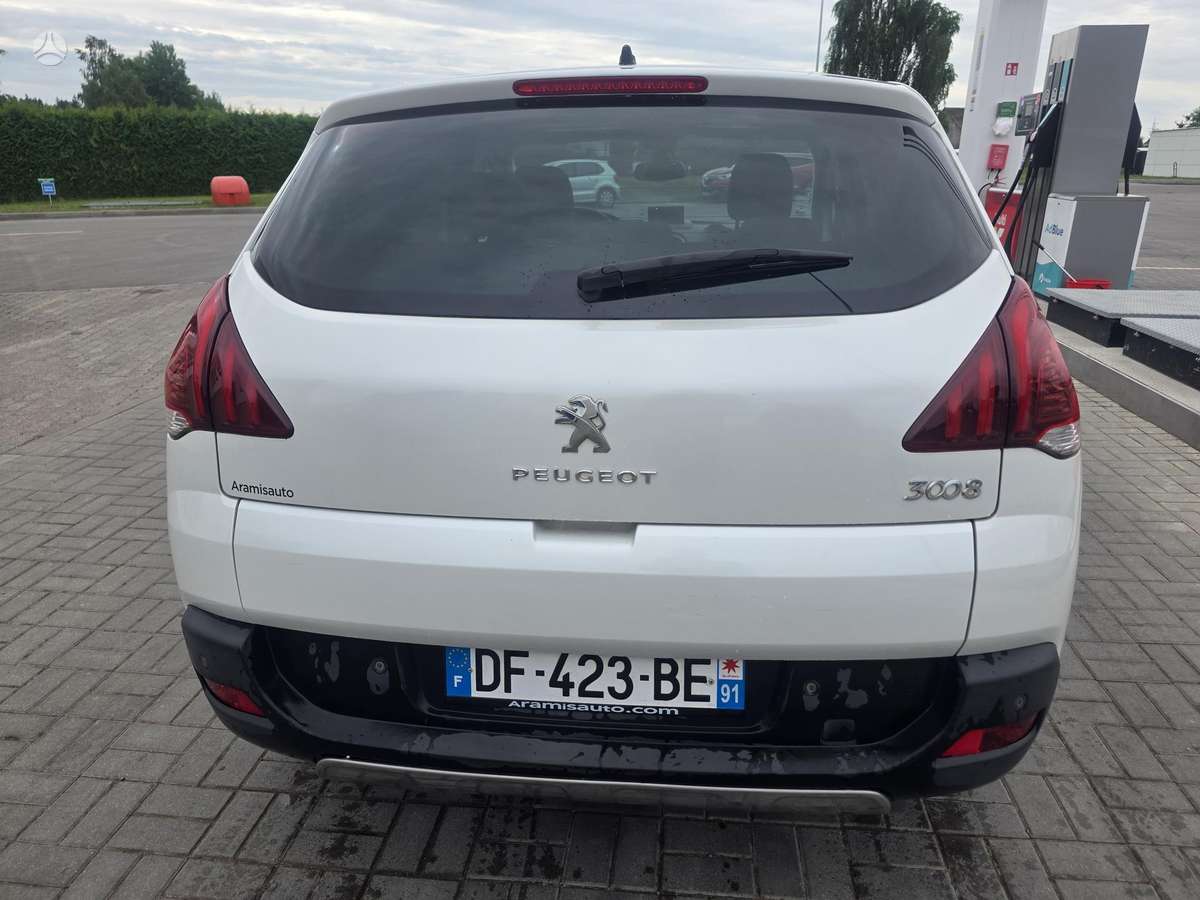 Peugeot 3008 - 5