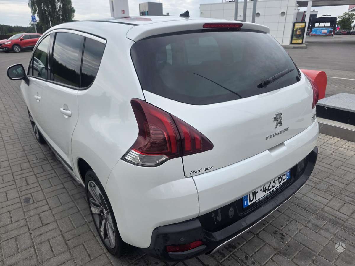 Peugeot 3008 - 6