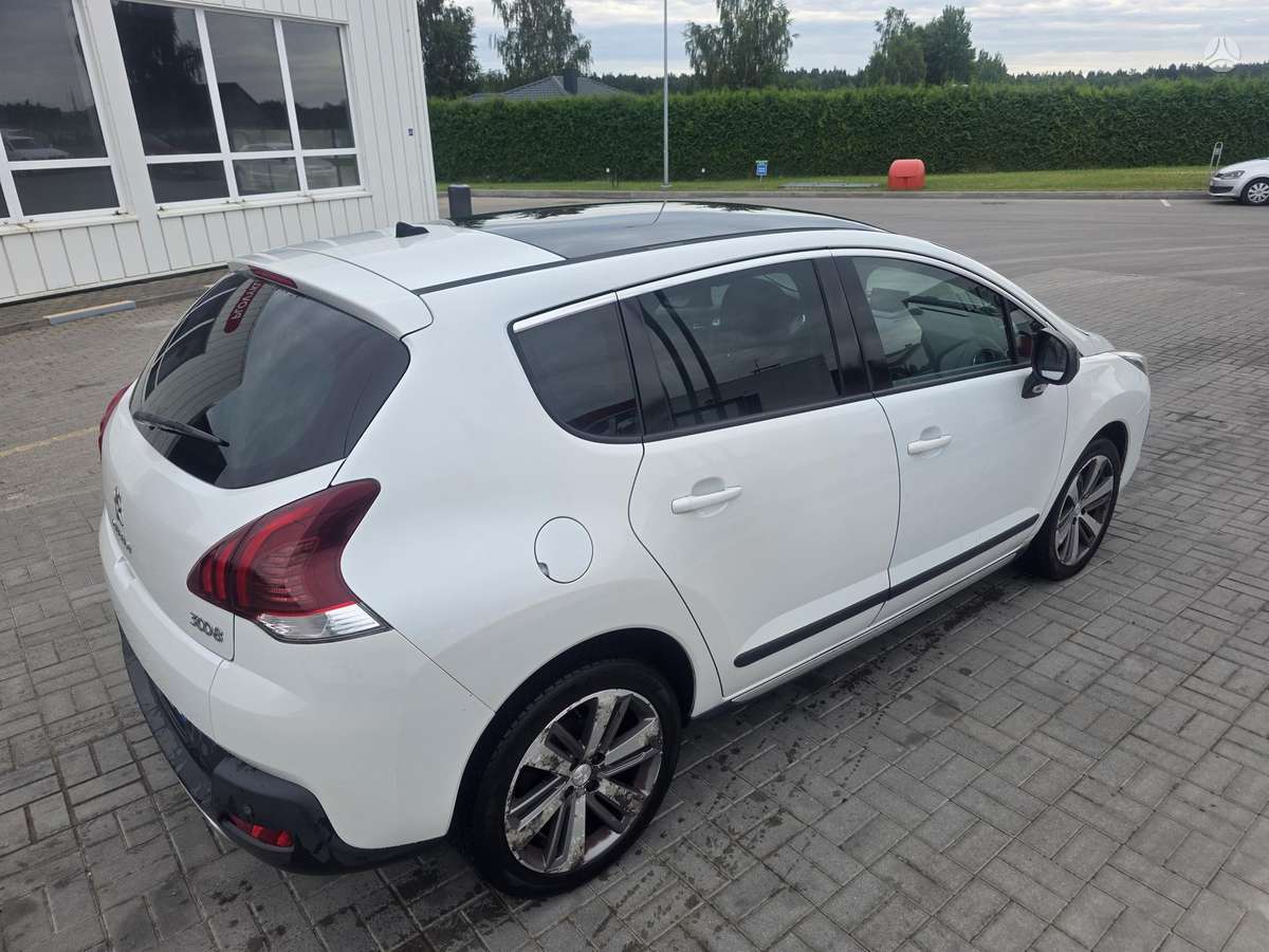 Peugeot 3008 - 7