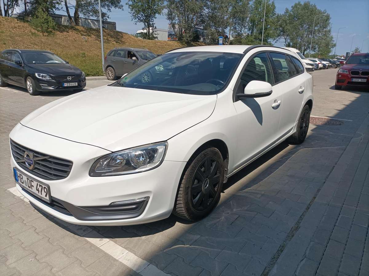 Volvo V60, 2.0 l., wagon