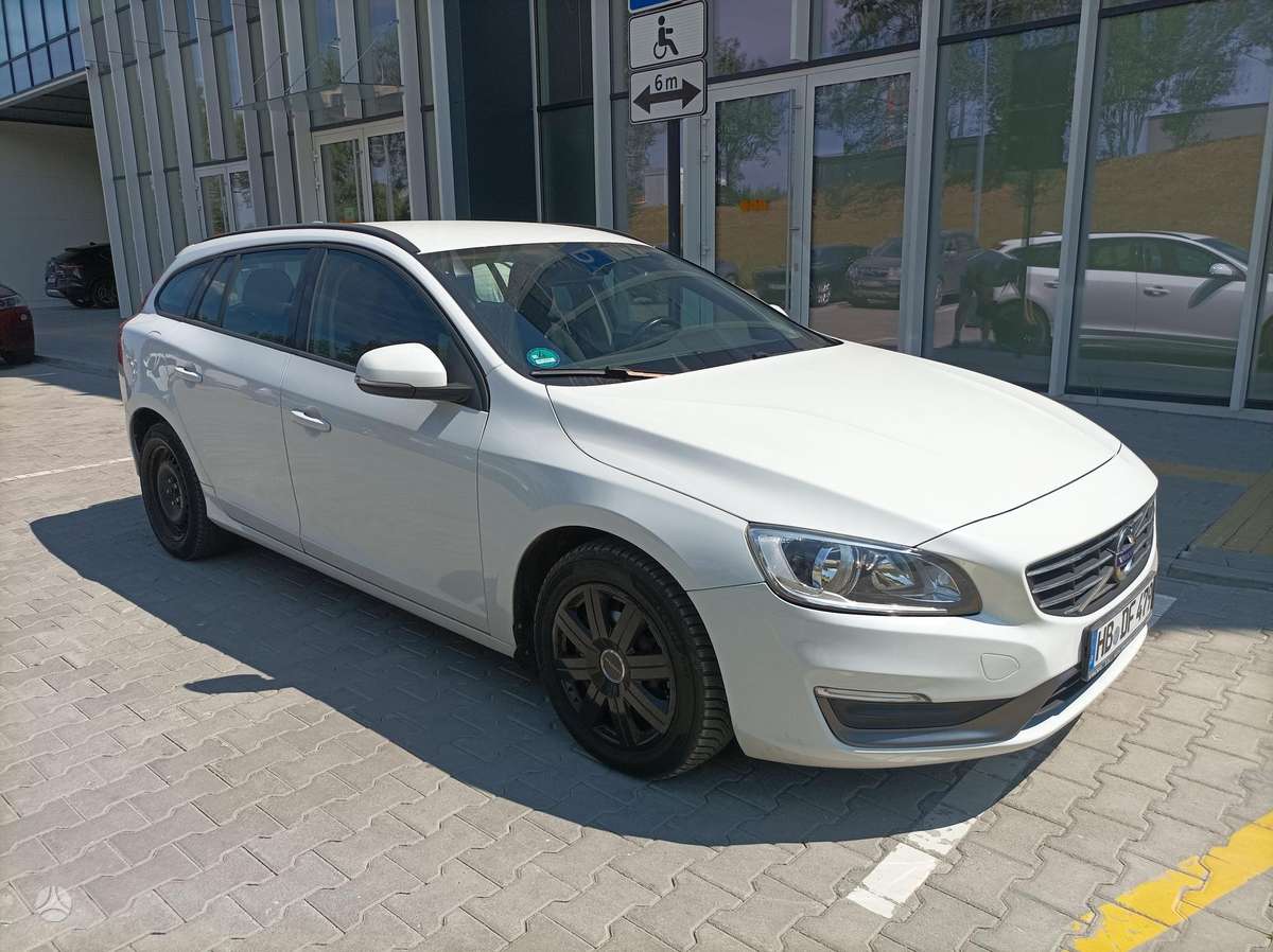 Volvo V60, 2.0 l., wagon
